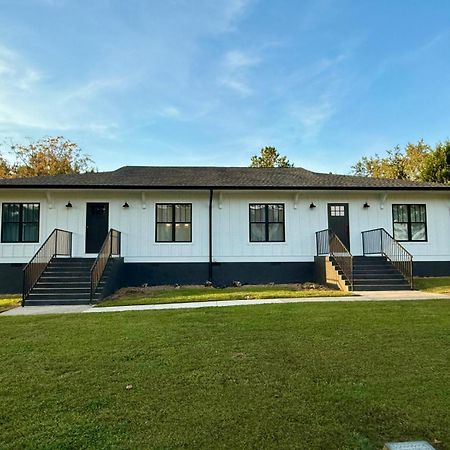 Luxury City Loft In Gainesville B Eksteriør billede