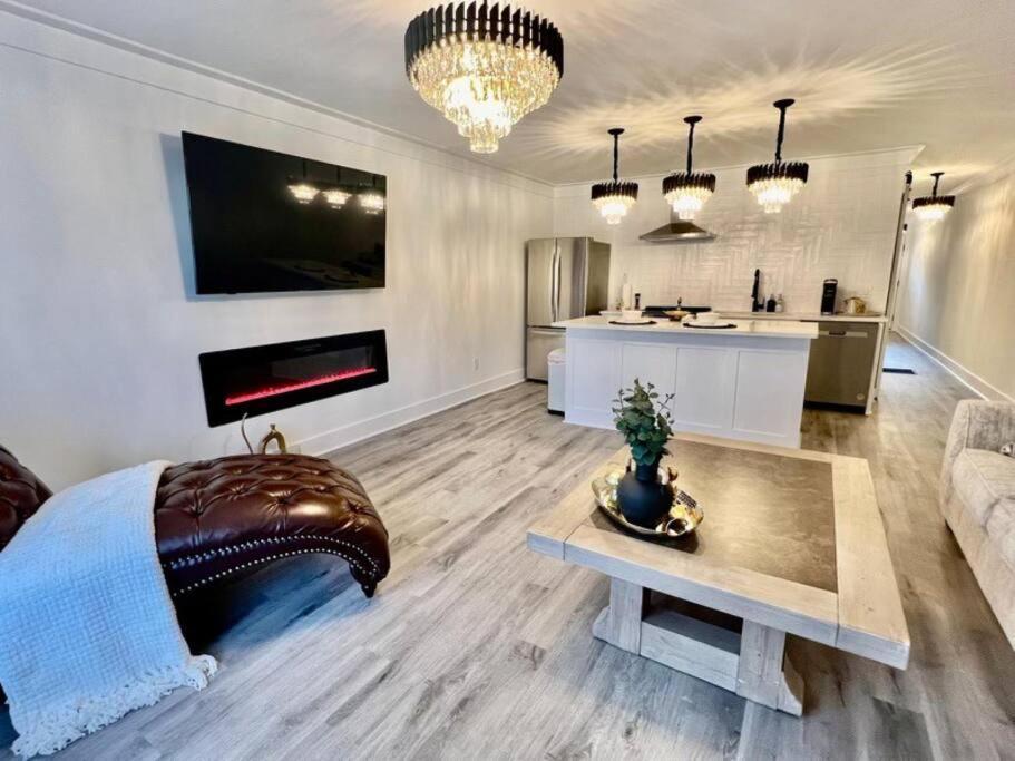 Luxury City Loft In Gainesville B Eksteriør billede