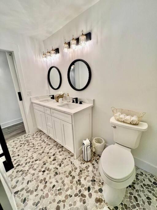 Luxury City Loft In Gainesville B Eksteriør billede