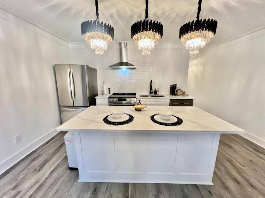 Luxury City Loft In Gainesville B Eksteriør billede