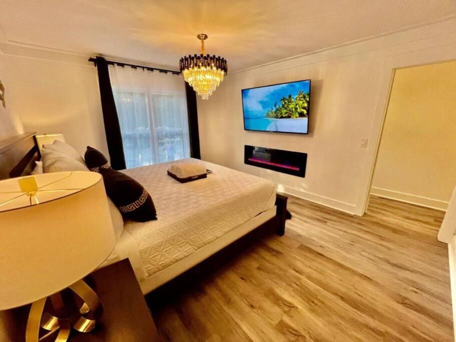 Luxury City Loft In Gainesville B Eksteriør billede